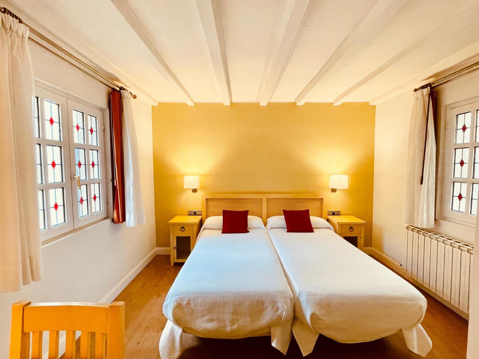Hotel Palacete Хондарибия Екстериор снимка