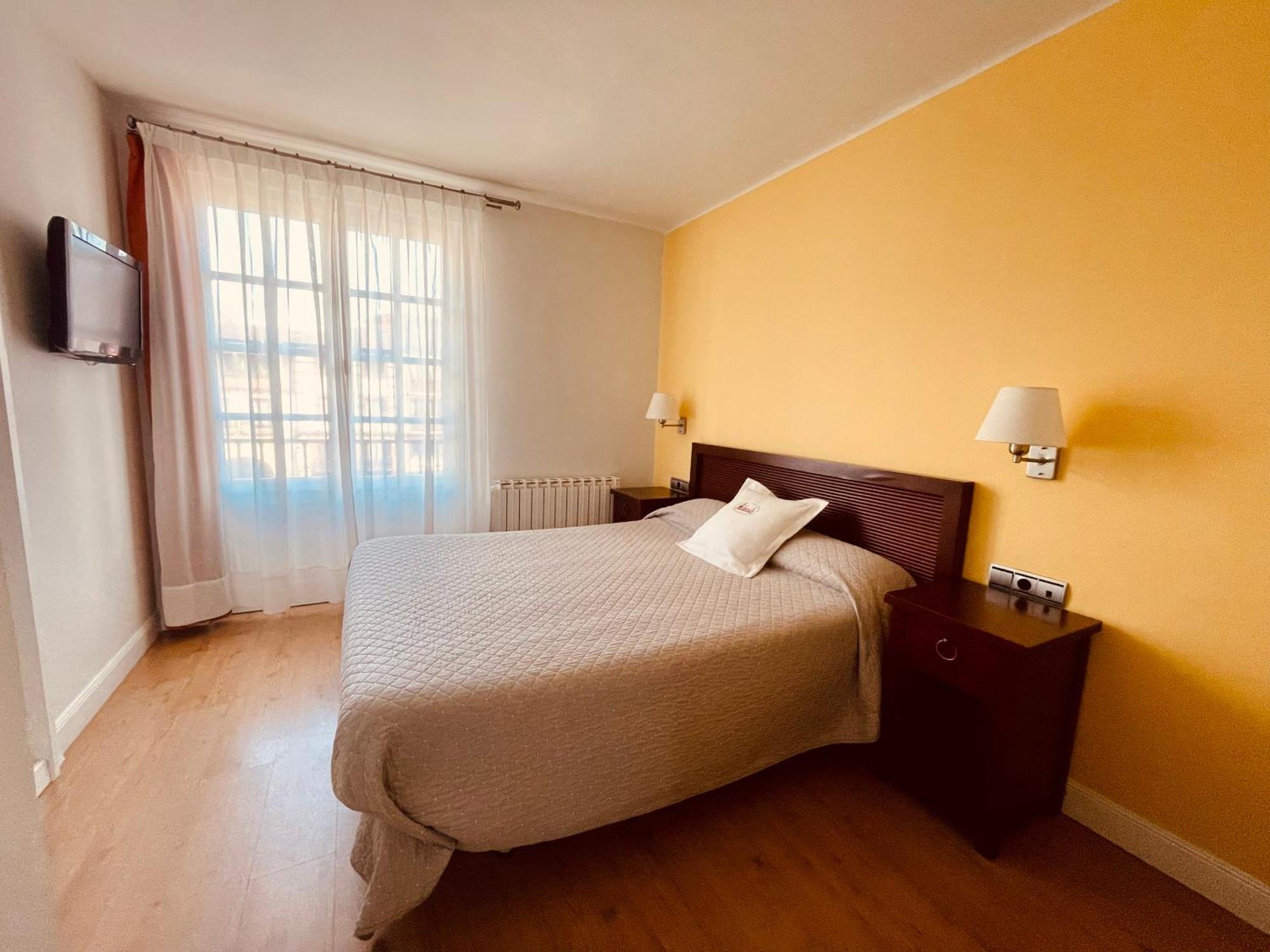 Hotel Palacete Хондарибия Екстериор снимка
