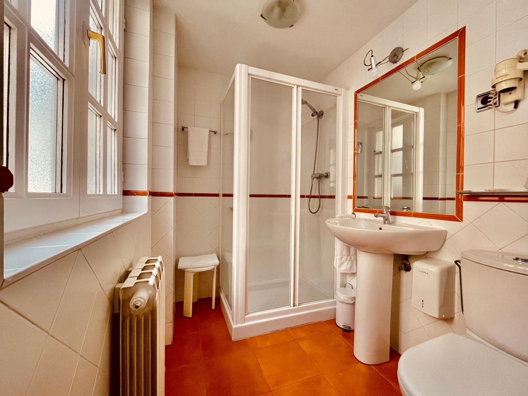 Hotel Palacete Хондарибия Екстериор снимка
