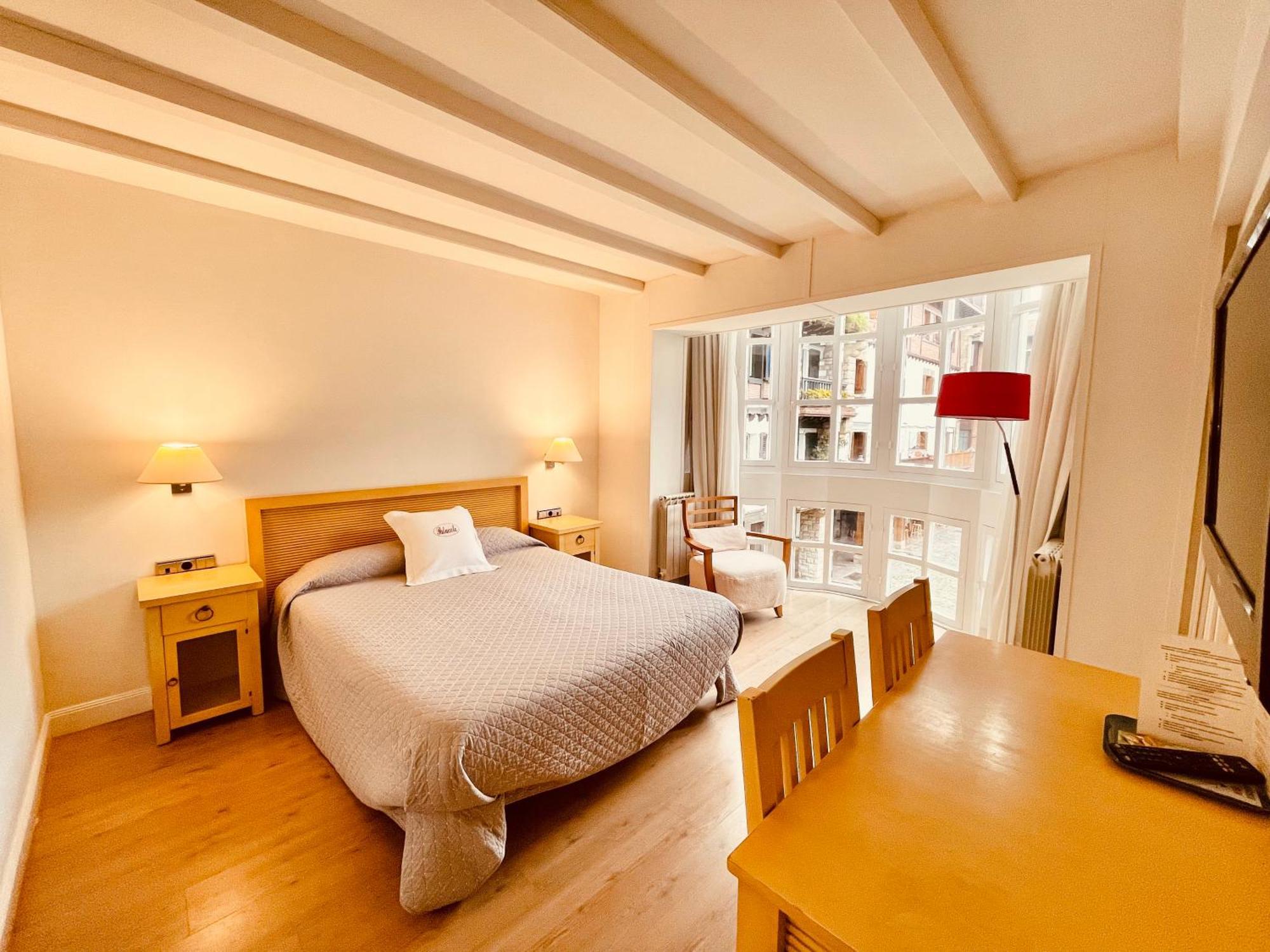 Hotel Palacete Хондарибия Екстериор снимка