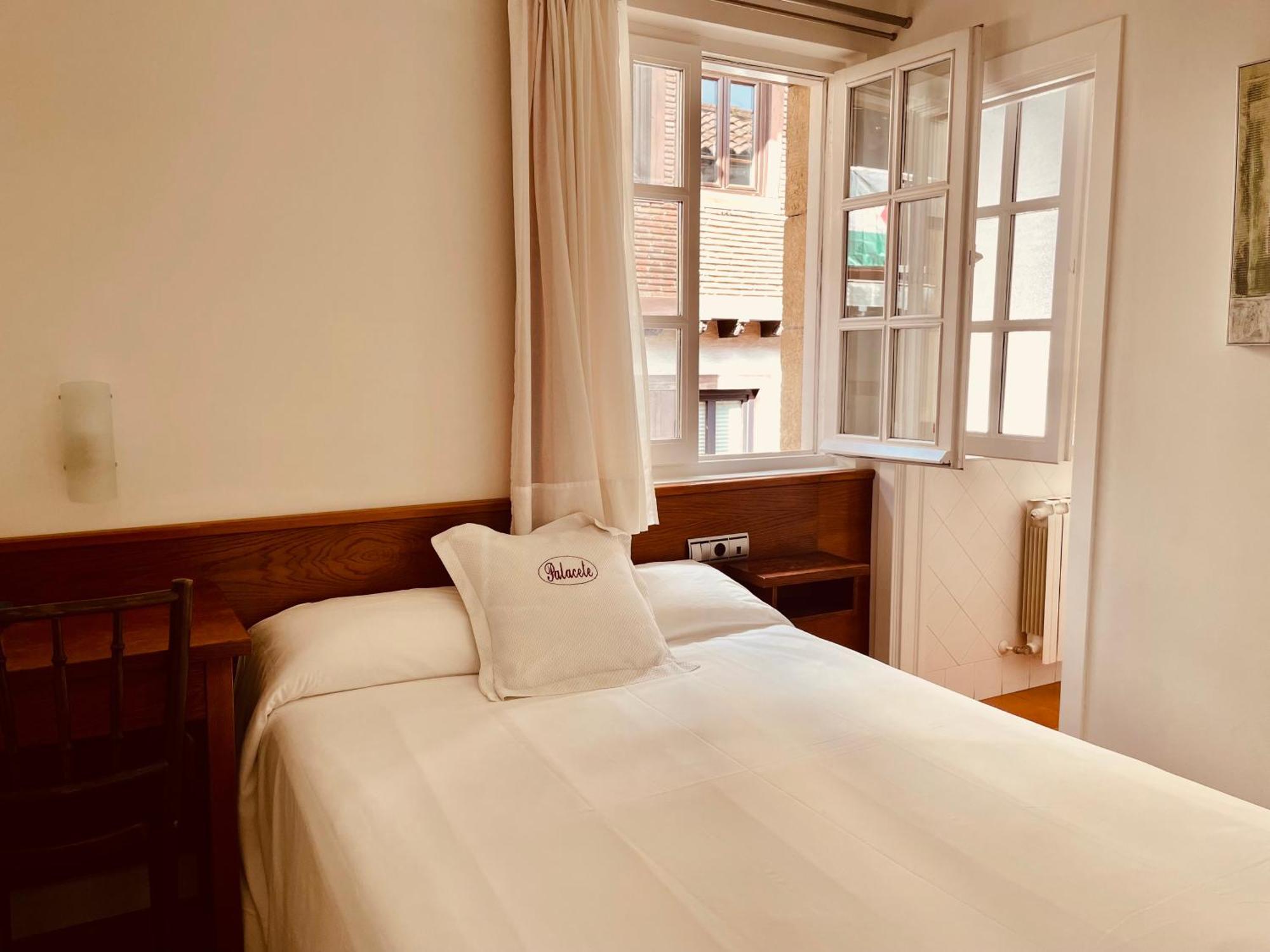 Hotel Palacete Хондарибия Екстериор снимка