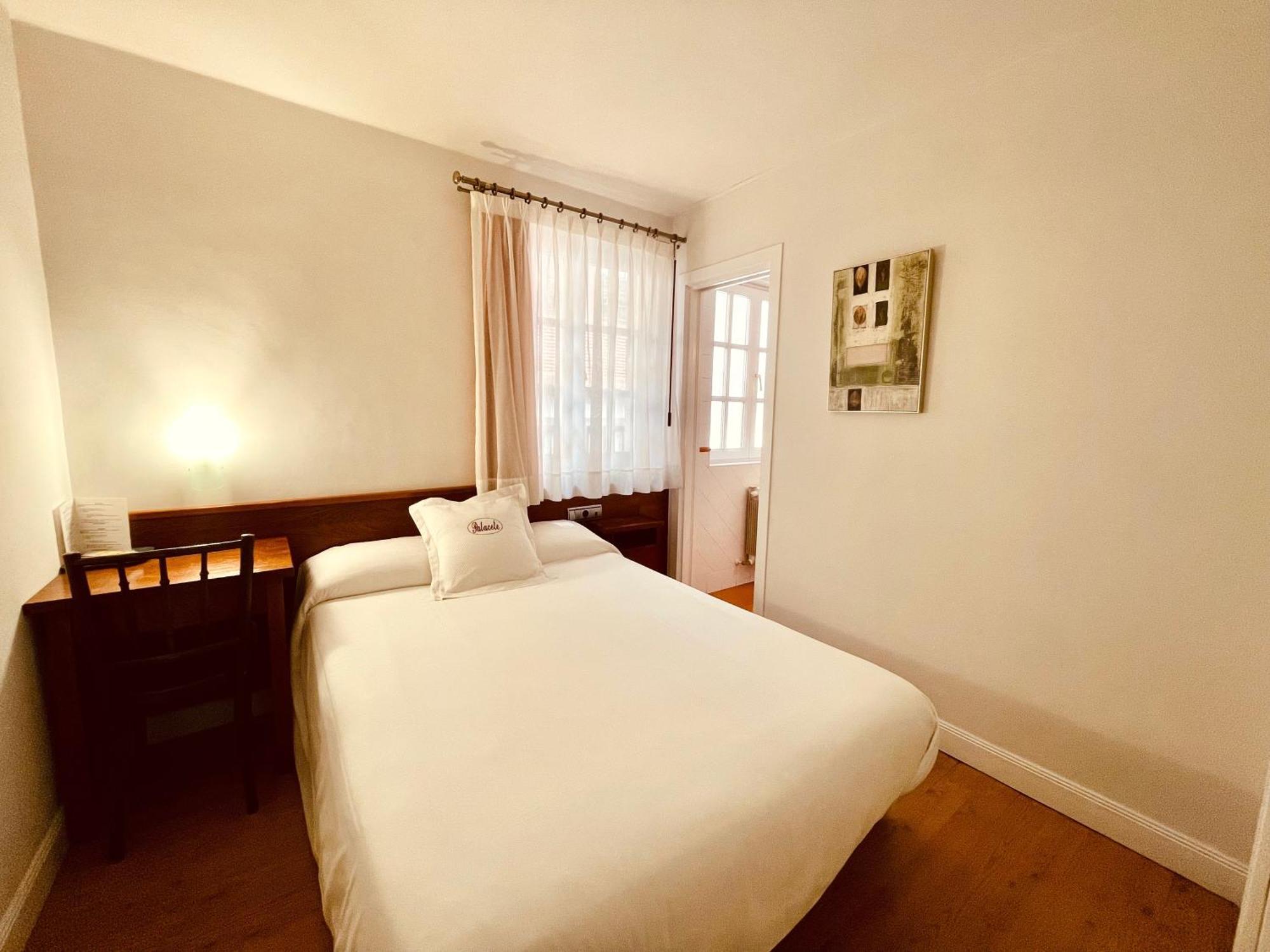 Hotel Palacete Хондарибия Екстериор снимка