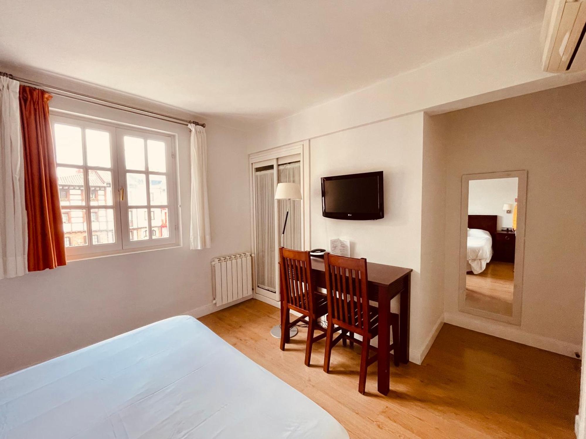 Hotel Palacete Хондарибия Екстериор снимка