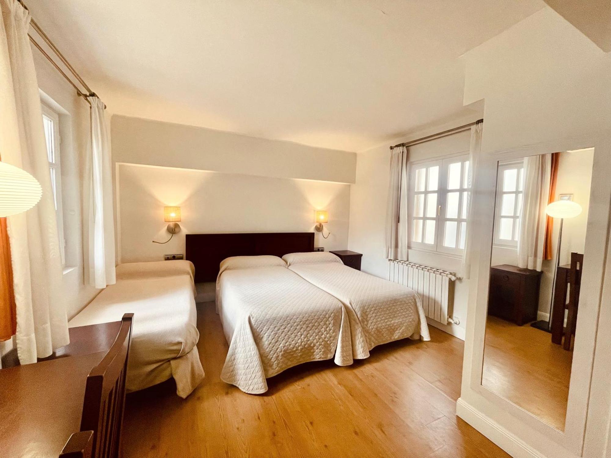 Hotel Palacete Хондарибия Екстериор снимка