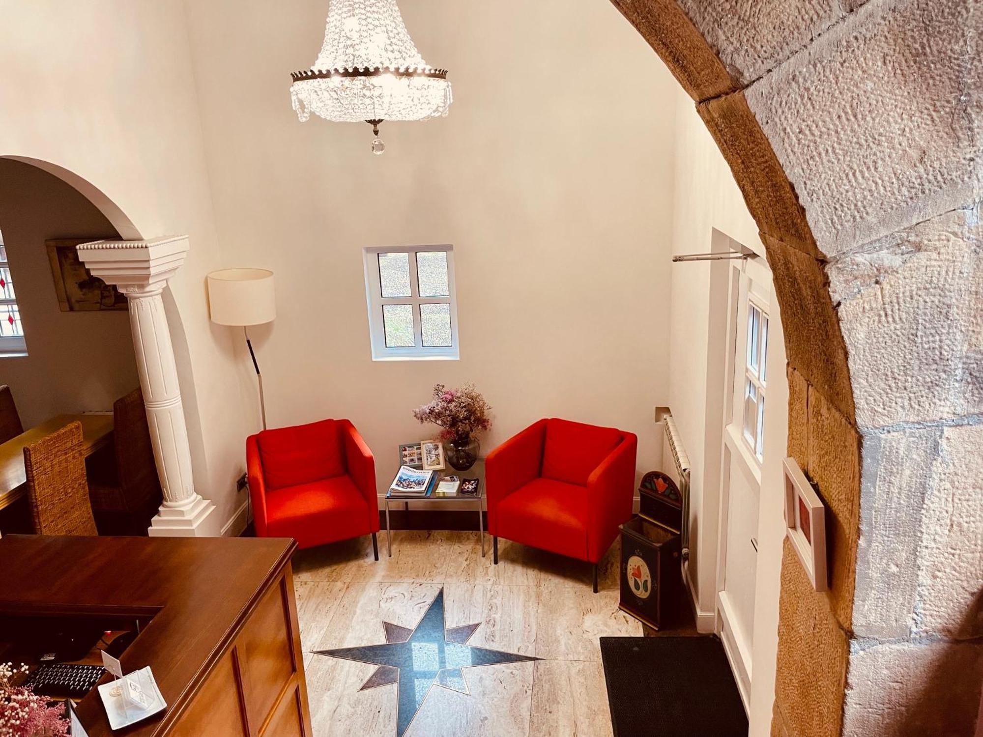 Hotel Palacete Хондарибия Екстериор снимка