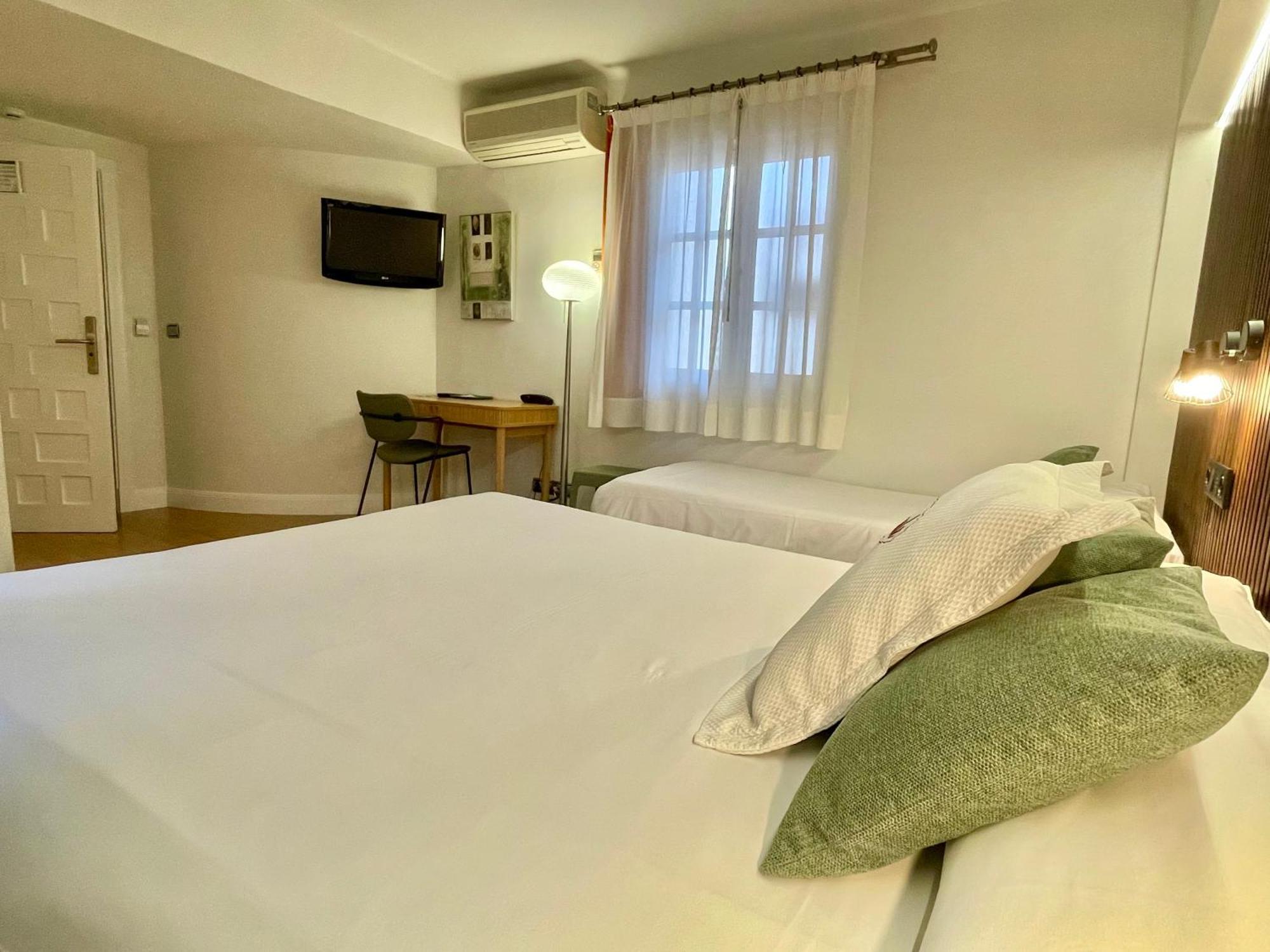 Hotel Palacete Хондарибия Екстериор снимка