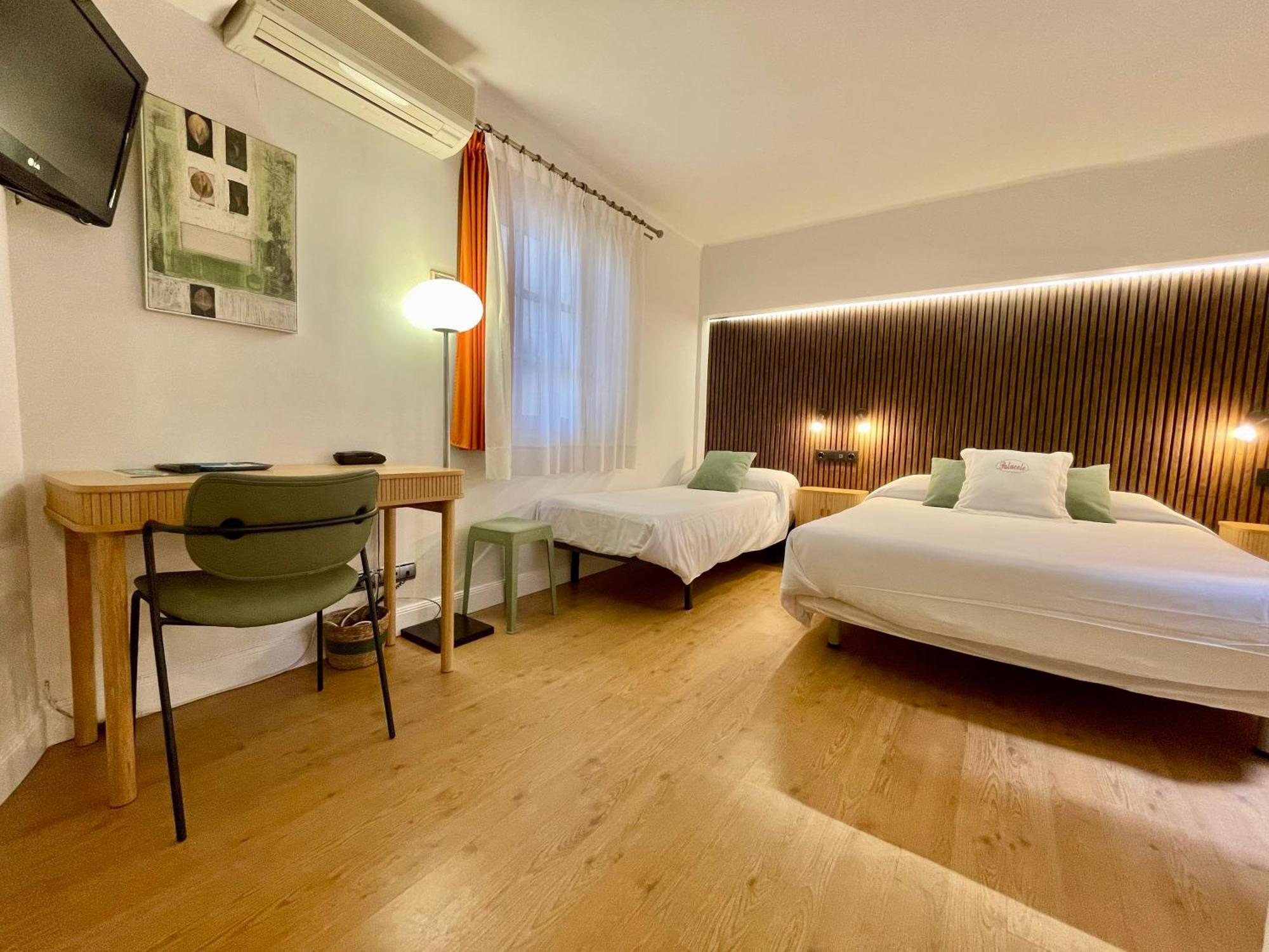 Hotel Palacete Хондарибия Екстериор снимка