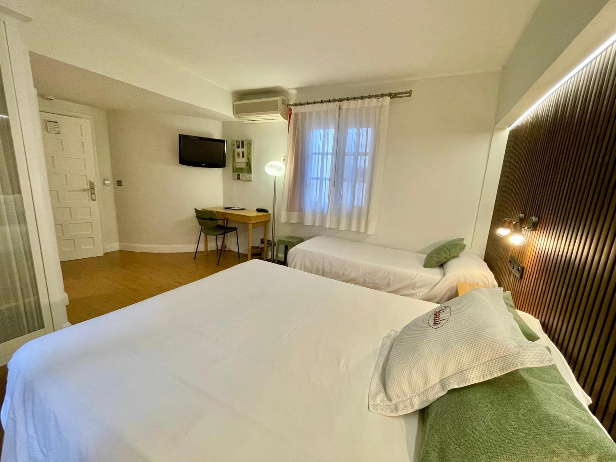 Hotel Palacete Хондарибия Екстериор снимка