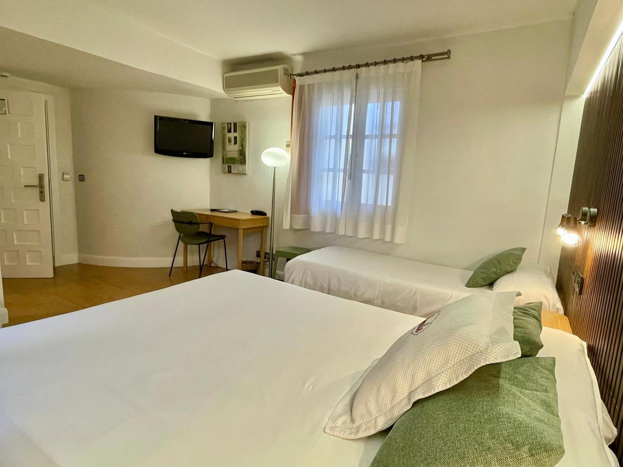 Hotel Palacete Хондарибия Екстериор снимка