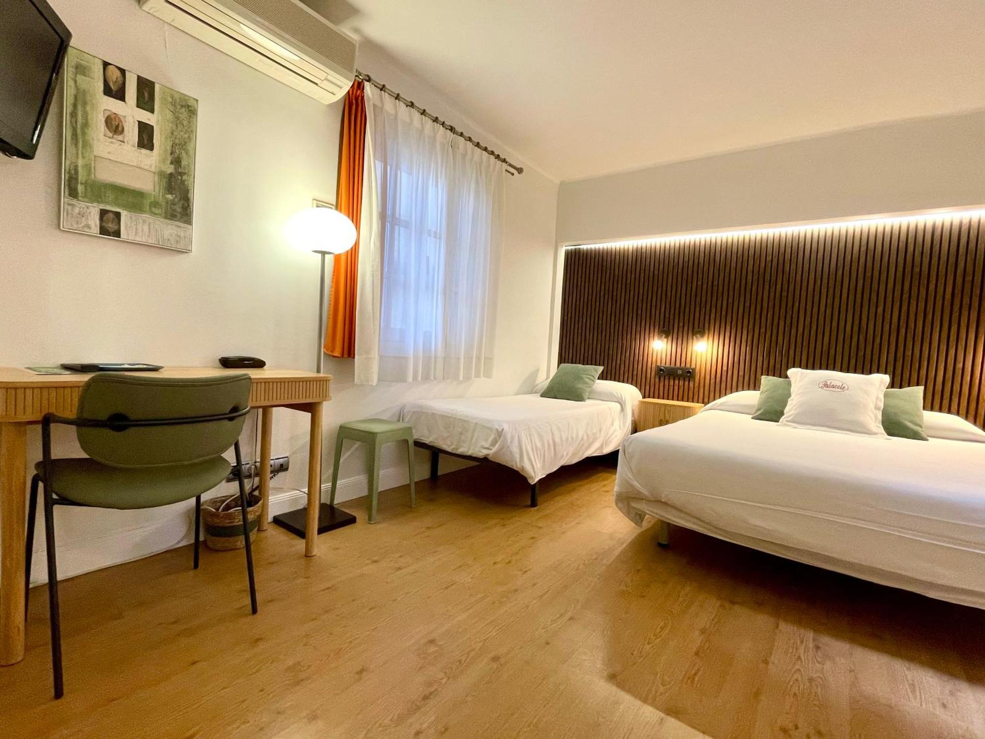 Hotel Palacete Хондарибия Екстериор снимка