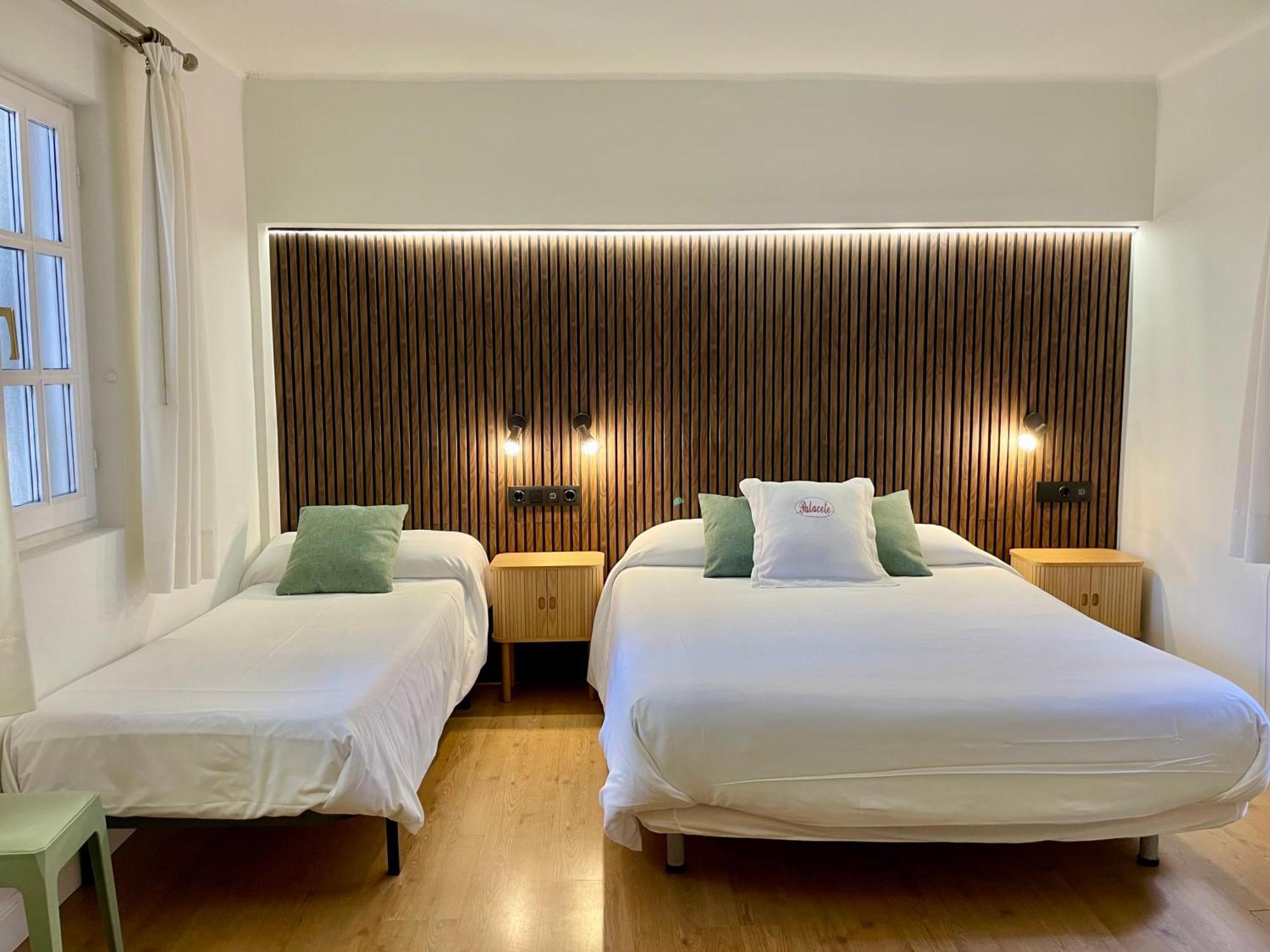 Hotel Palacete Хондарибия Екстериор снимка