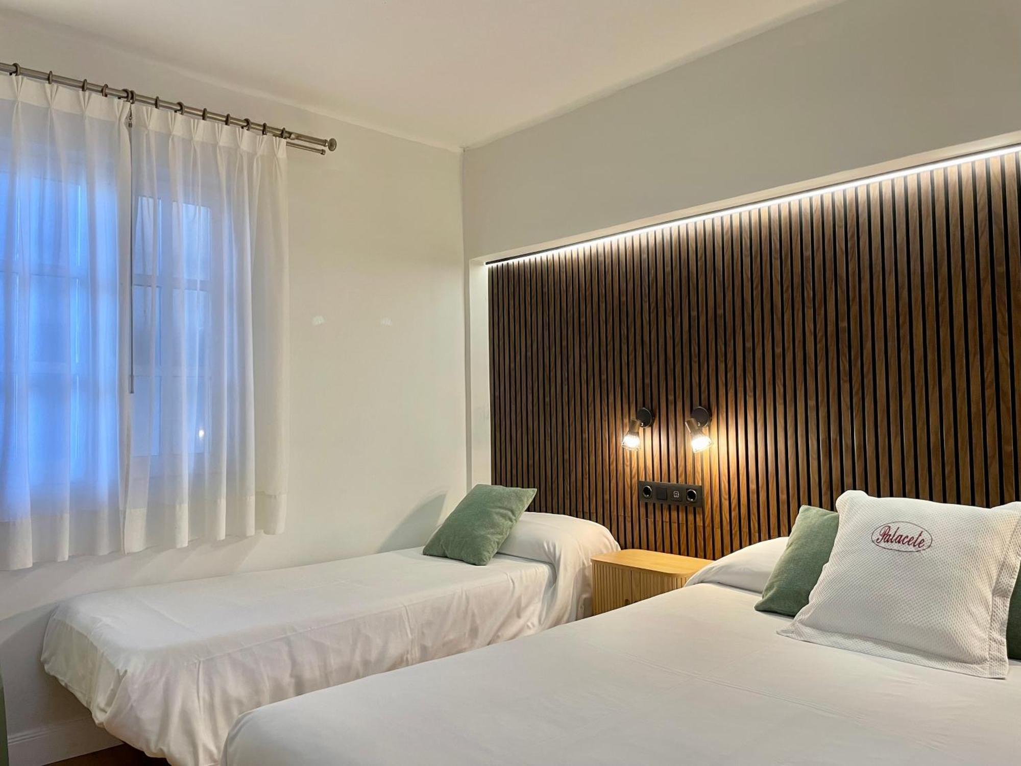 Hotel Palacete Хондарибия Екстериор снимка