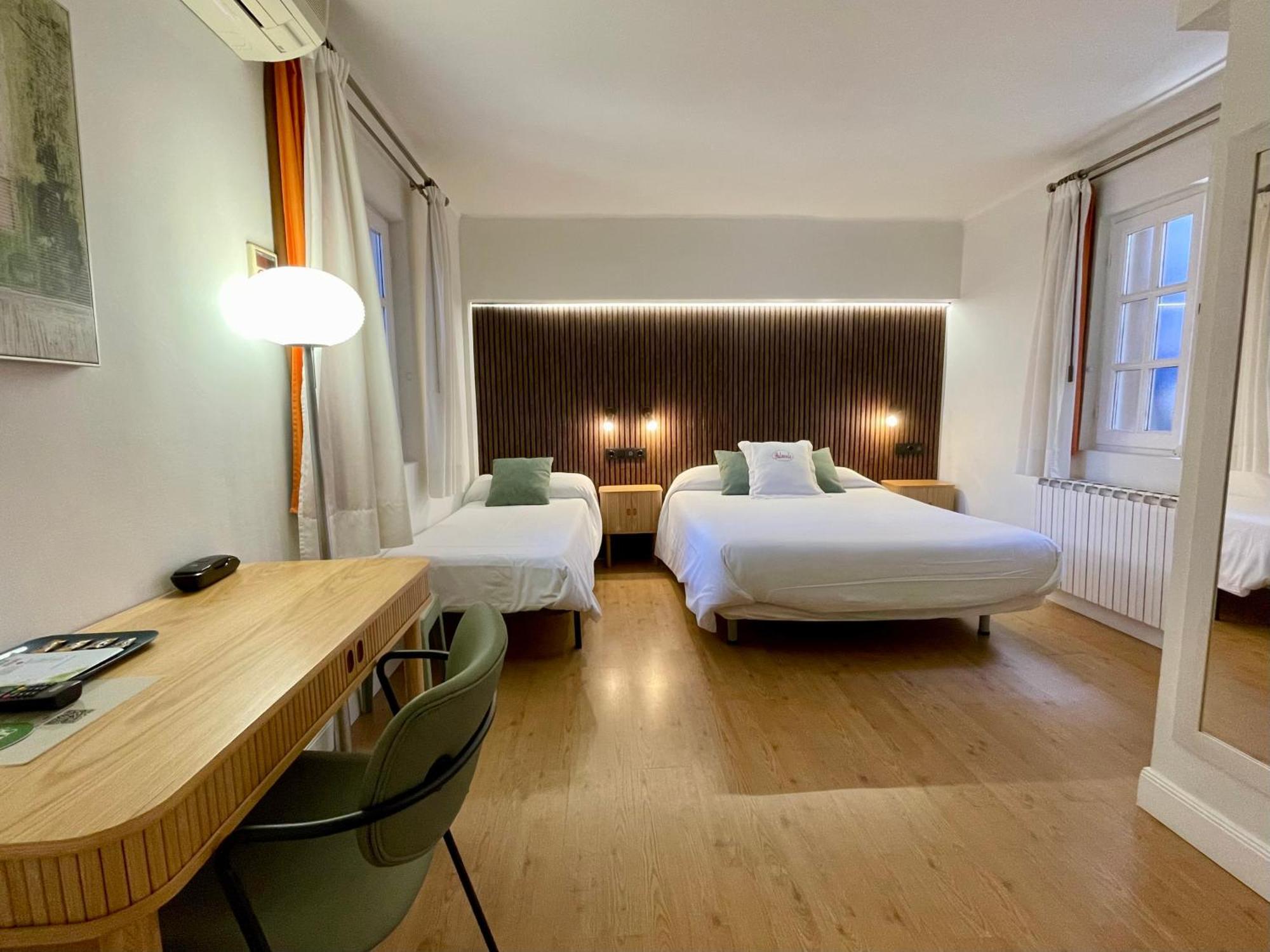 Hotel Palacete Хондарибия Екстериор снимка