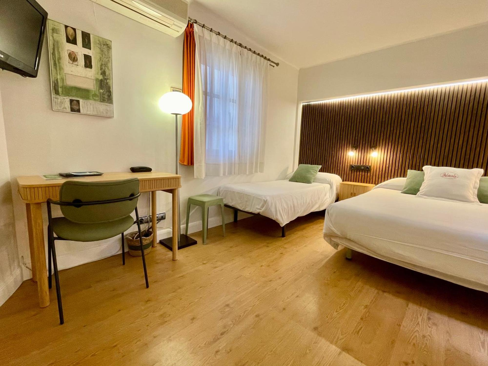 Hotel Palacete Хондарибия Екстериор снимка