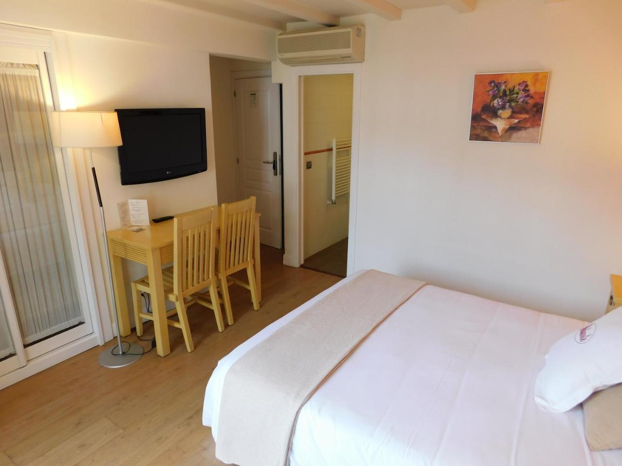 Hotel Palacete Хондарибия Екстериор снимка